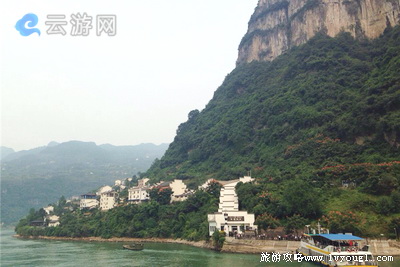 三峡大坝旅游区