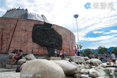 三峡大坝旅游区