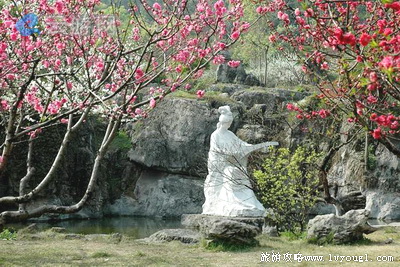 西陵峡世外桃源景区