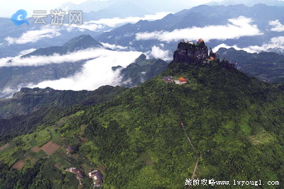 长阳清江画廊风景区