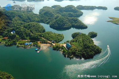 清江画廊生态运动休闲之旅