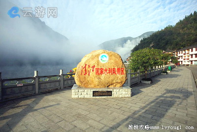 清江画廊母亲河源航线之旅