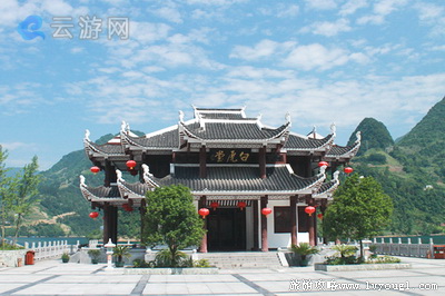 清江画廊下里巴人寻根之旅