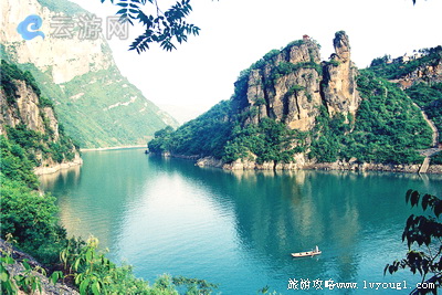 清江画廊生态运动休闲之旅