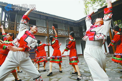 车溪民俗风景区