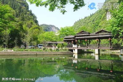 车溪民俗风景区