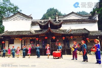 车溪民俗风景区