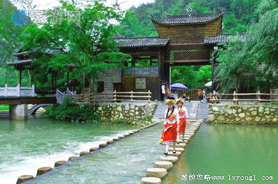 车溪民俗风景区