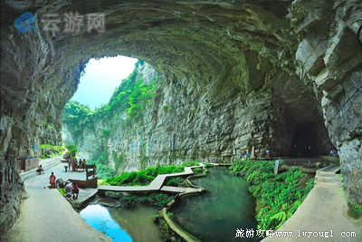 车溪民俗风景区