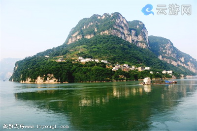 宜昌石牌要塞旅游区