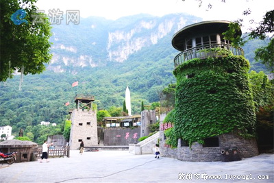 宜昌石牌要塞旅游区