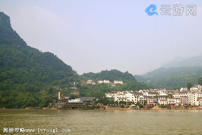 宜昌石牌要塞旅游区