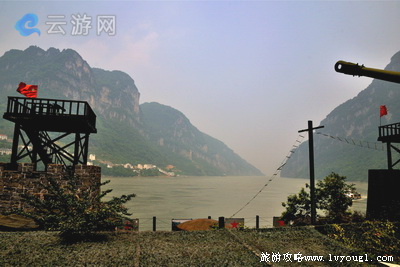 宜昌石牌要塞旅游区