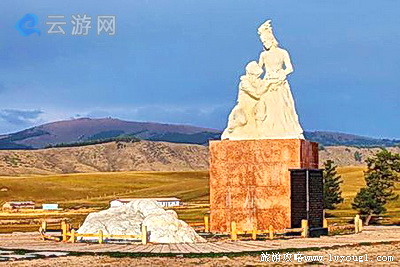 哈密白石头旅游区