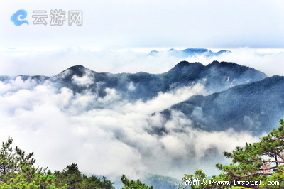 浠水县三角山景区(4A级景区)