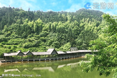 浠水县三角山景区(4A级景区)