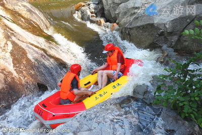 浠水县三角山景区(4A级景区)