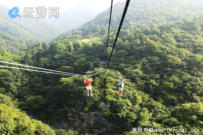 英山县吴家山森林公园