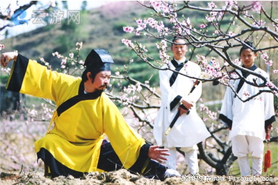 英山县吴家山森林公园