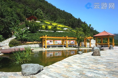 十堰黄龙滩旅游度假区