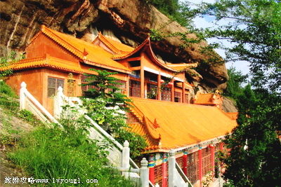 十堰郧西天河旅游区