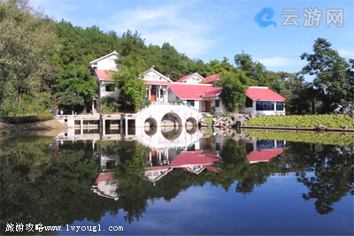 十堰四方山植物园