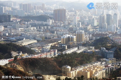 十堰四方山植物园