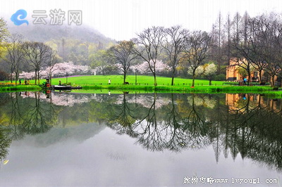 十堰四方山植物园