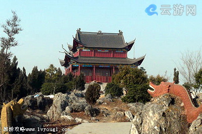 白兆山旅游风景区