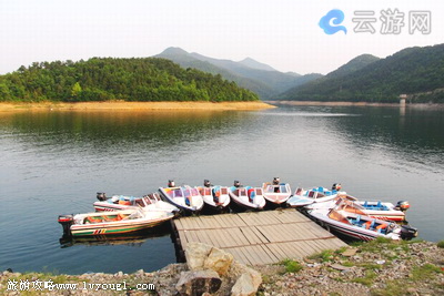 孝感观音湖度假区