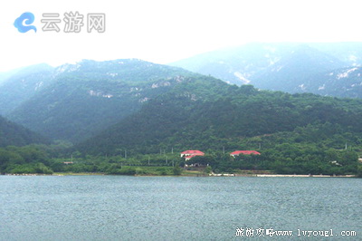 孝感双峰山国家森林公园