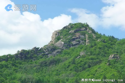 孝感双峰山国家森林公园