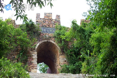 孝感双峰山国家森林公园