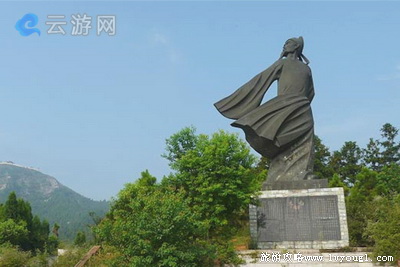 白兆山旅游风景区