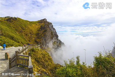 神农顶风景区