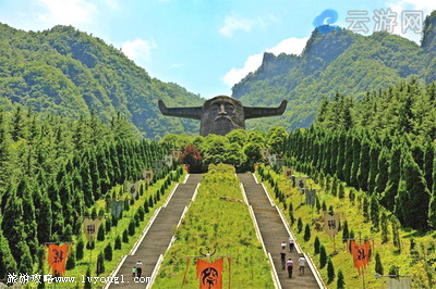神农架农坛景区