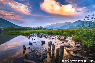 神农架大九湖景区