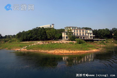 荆门漳河风景区