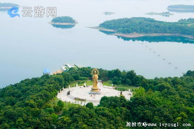 荆门漳河风景区