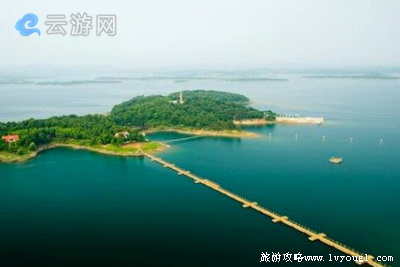 荆门漳河风景区