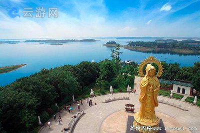 荆门漳河风景区