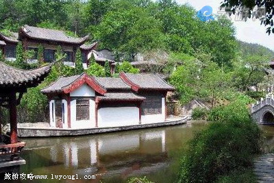 荆门漳河风景区