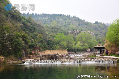 荆门绿林山风景区
