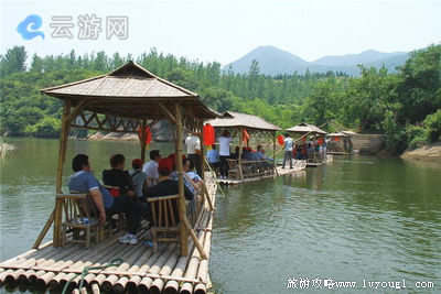 荆门绿林山风景区