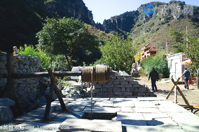 朝阳清风岭