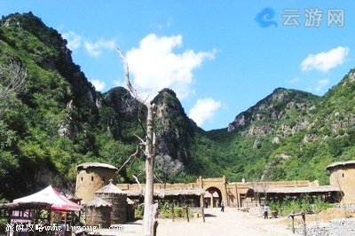 朝阳清风岭