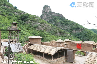 朝阳清风岭
