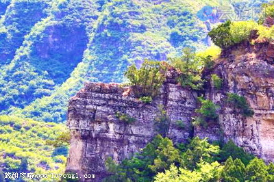 朝阳清风岭