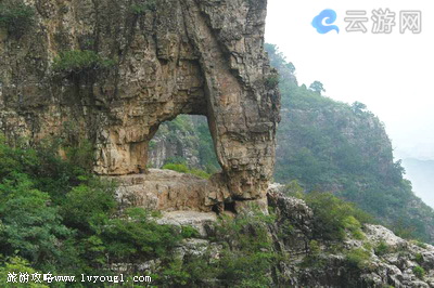朝阳清风岭