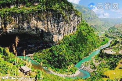 咸丰坪坝营旅游区